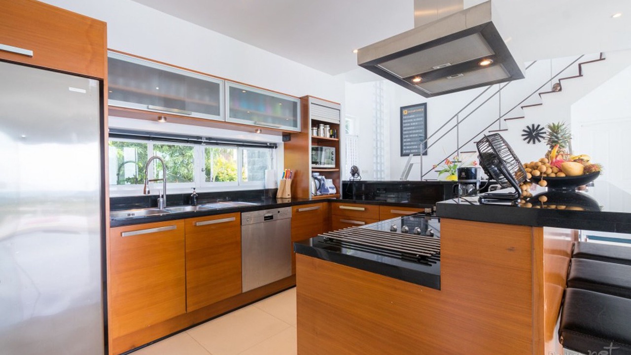 Photo of Kitchen in Kata