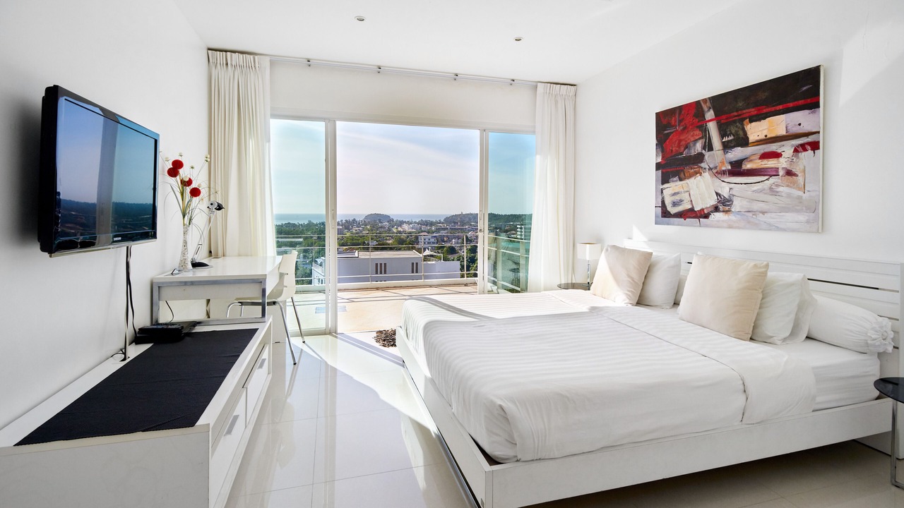 Photo of Bedroom in Kata