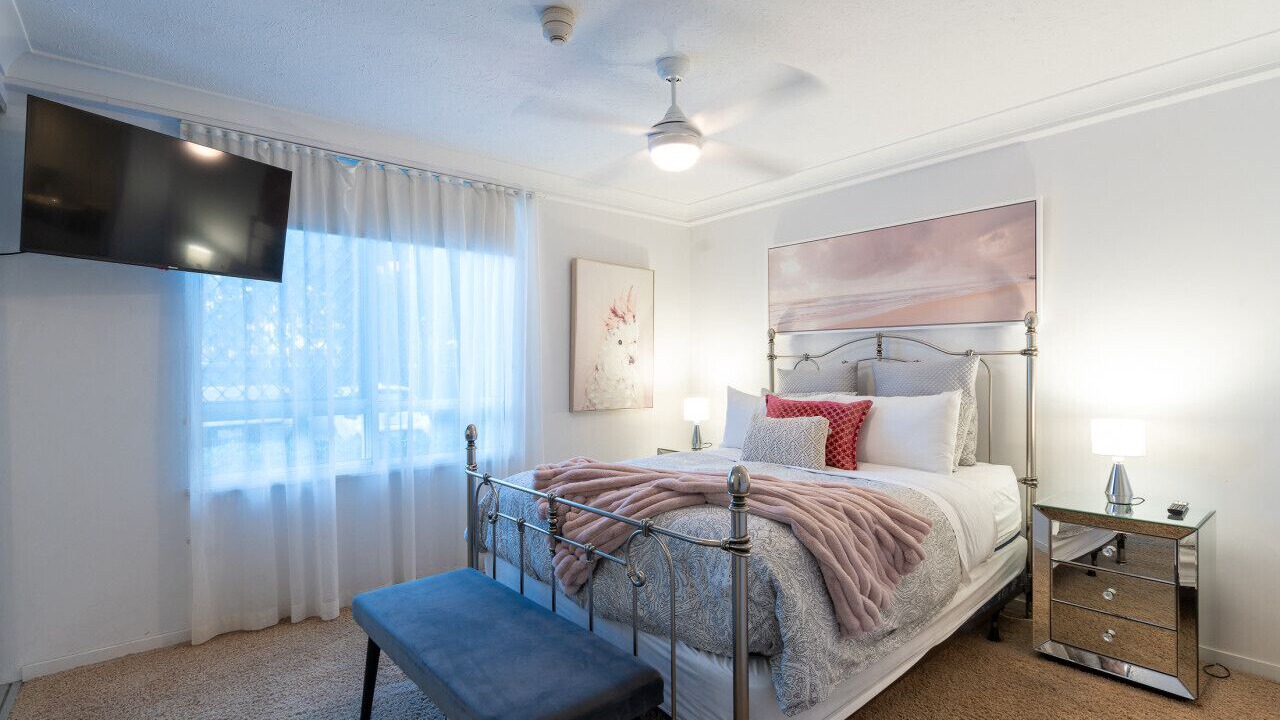 Photo of Bedroom in Burleigh Heads