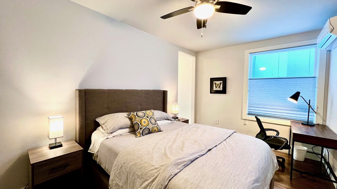 Photo of Bedroom in Downtown San Jose