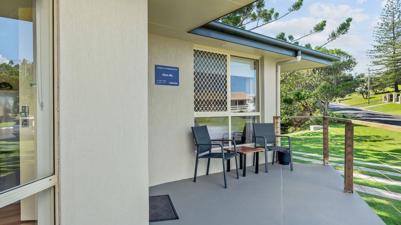 Photo of Patio Balcony in East Ballina