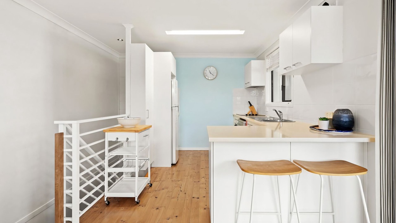 Photo of Kitchen in North Creek