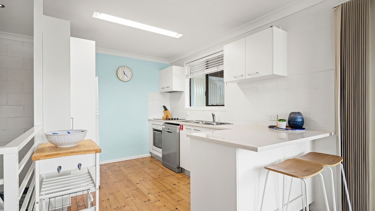 Photo of Kitchen in North Creek
