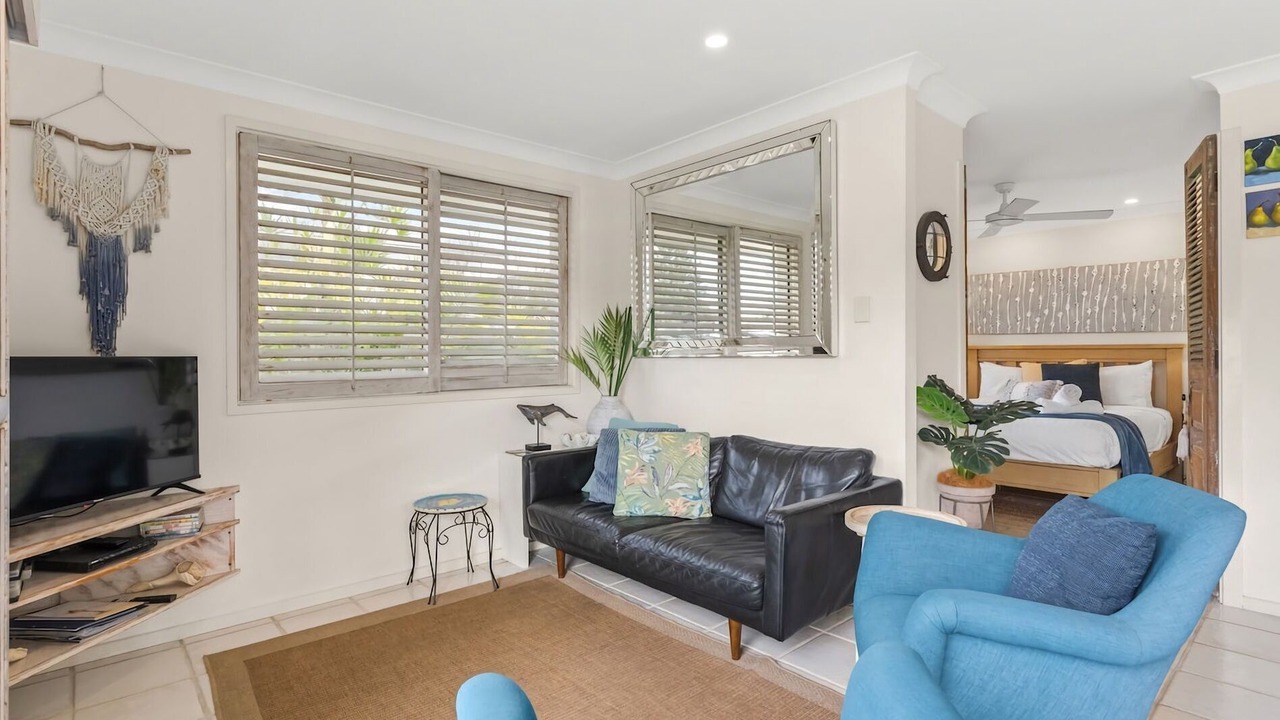 Photo of Livingroom in North Creek