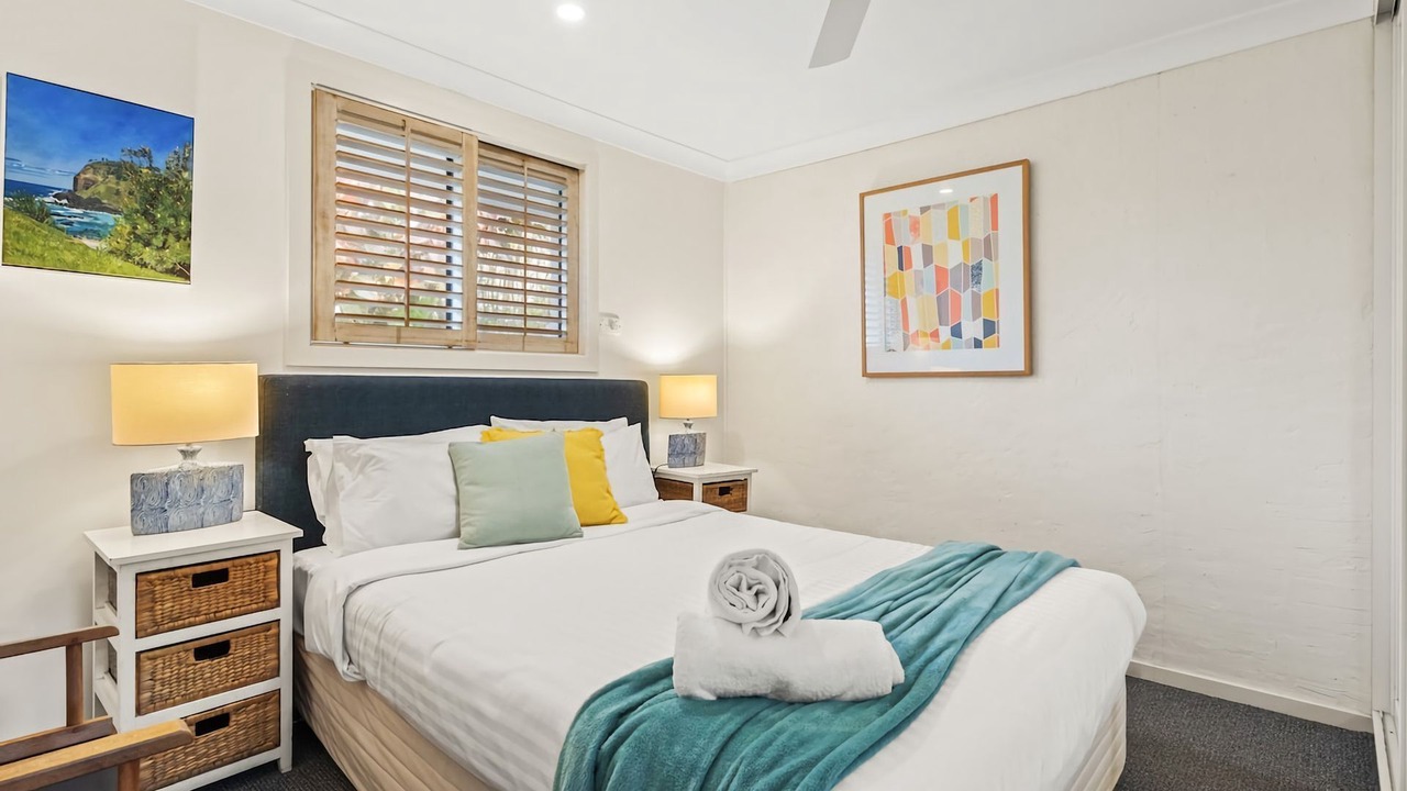 Photo of Bedroom in North Creek