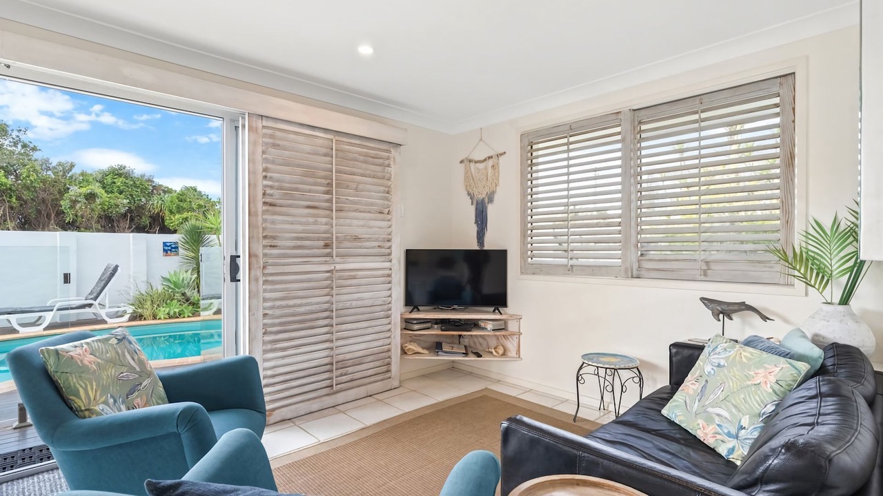 Photo of Livingroom in North Creek