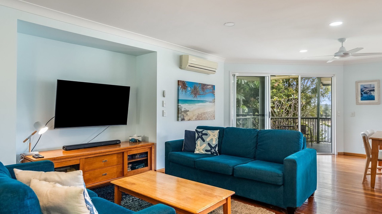 Photo of Livingroom in South Evans Head