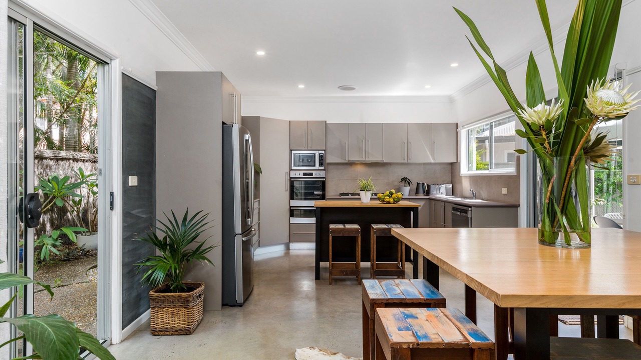 Photo of Kitchen in Suffolk Park