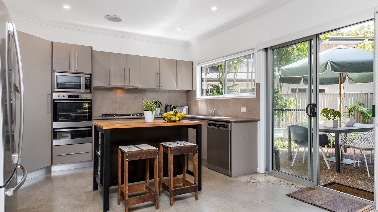 Photo of Kitchen in Suffolk Park