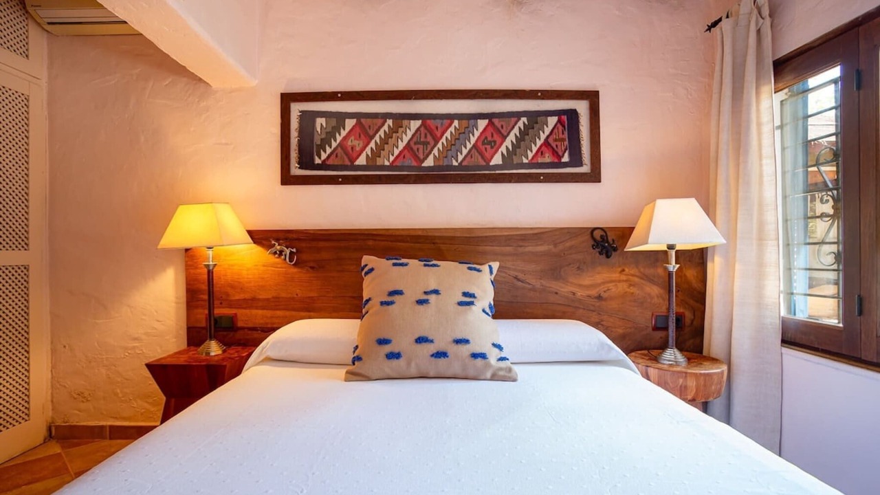 Photo of Bedroom in Sant Antoni de Portmany
