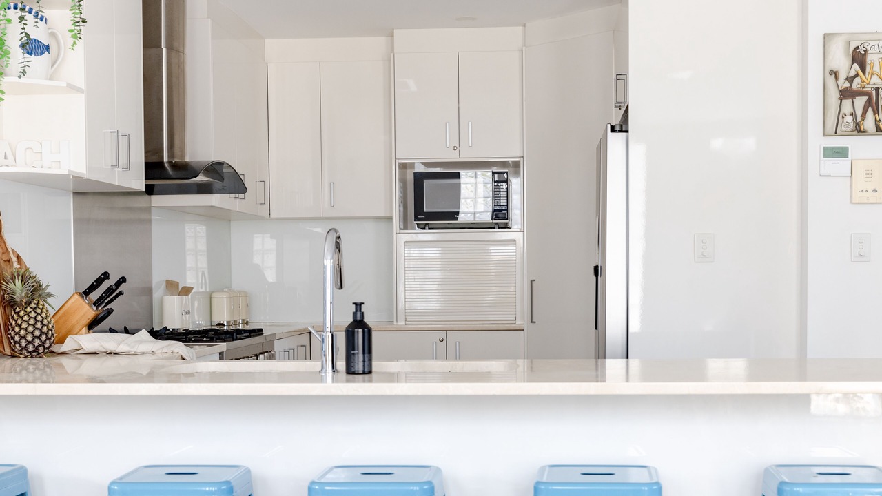 Photo of Kitchen in Alexandra Headland