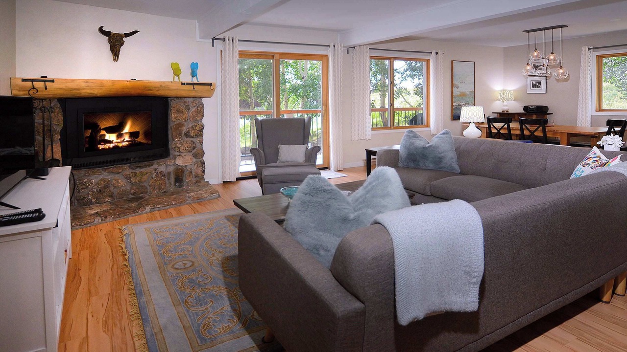 Photo of Livingroom in Mount Crested Butte