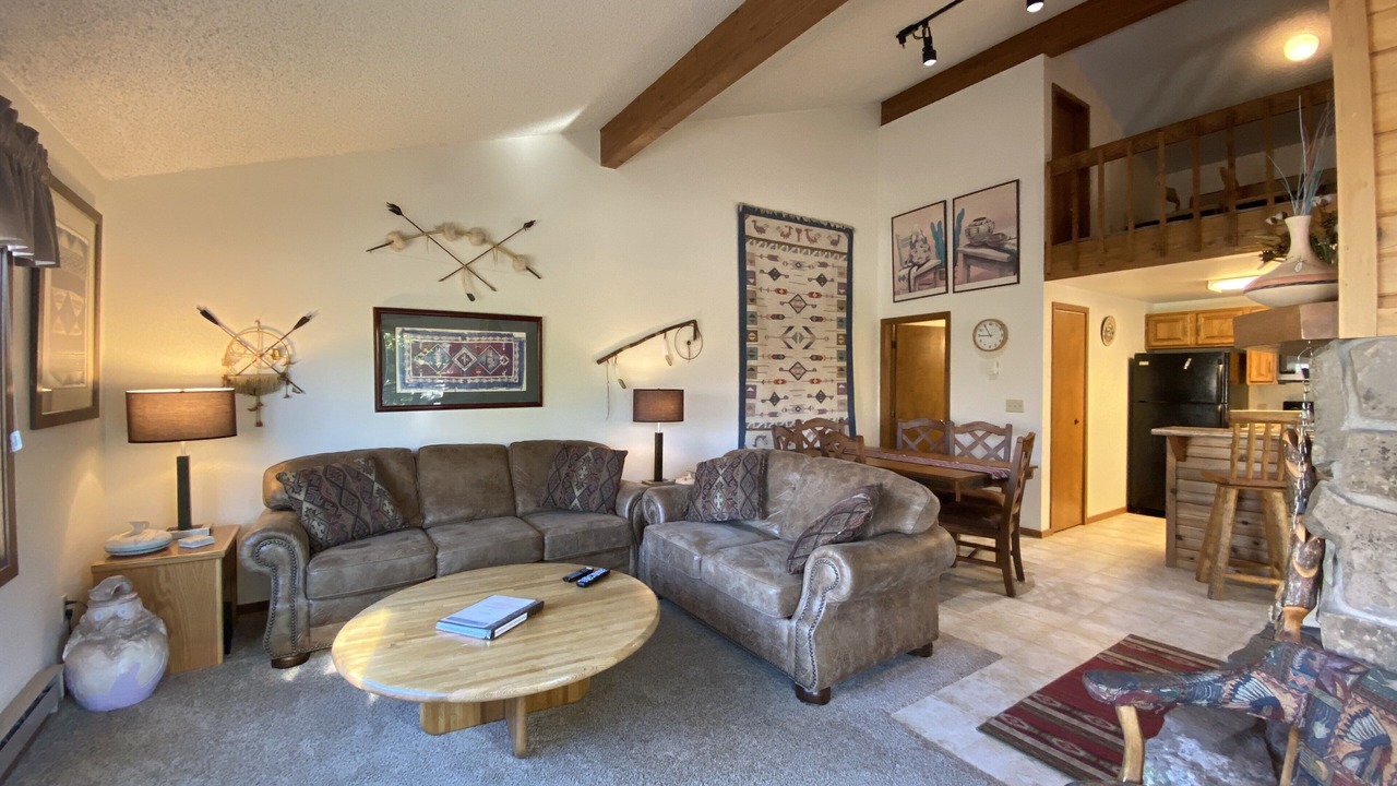 Photo of Livingroom in Mount Crested Butte