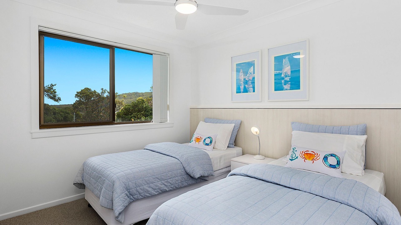 Photo of Bedroom in Hastings Point