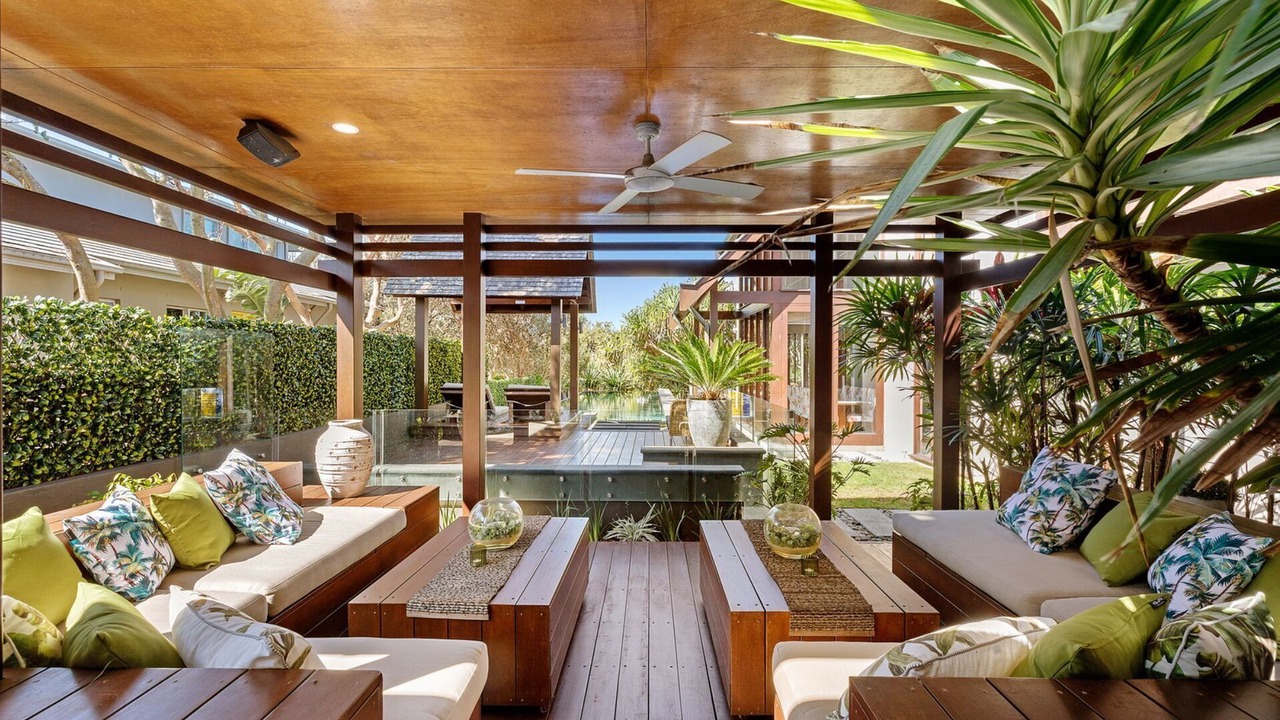 Photo of Patio Balcony in Kingscliff