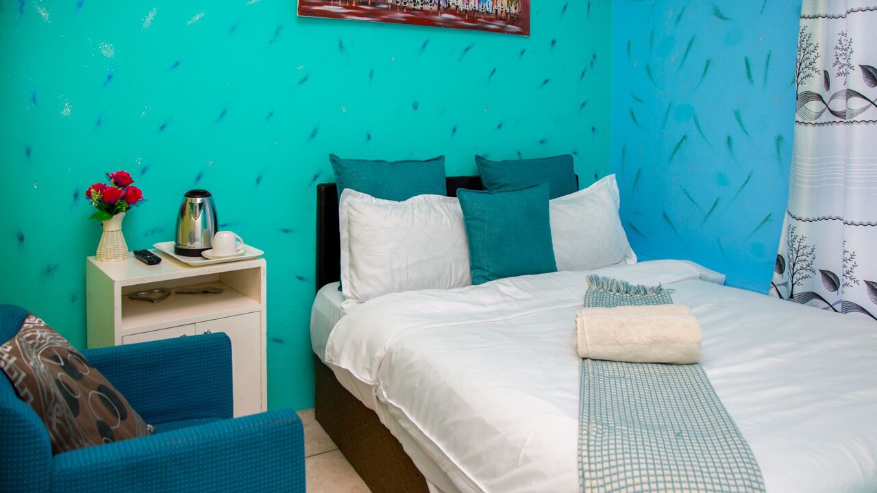 Photo of Bedroom in Cape Town