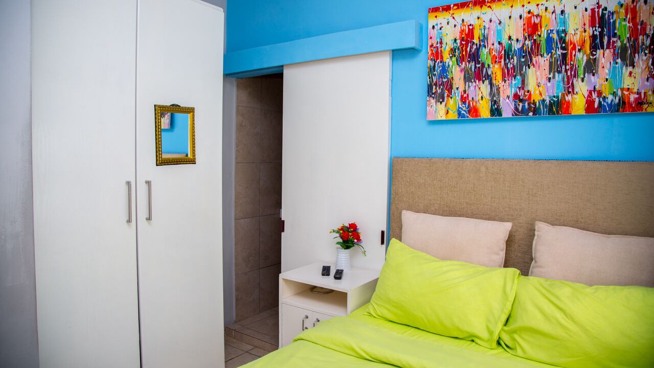 Photo of Bedroom in Cape Town