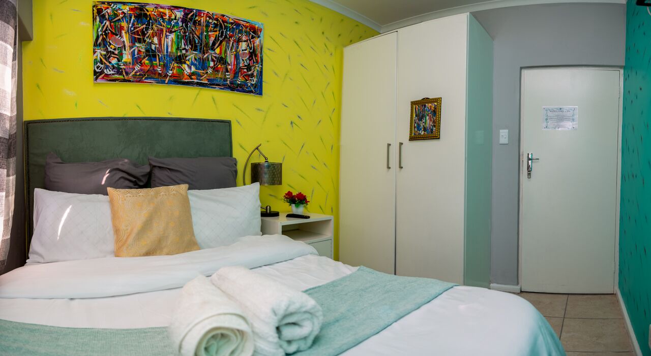 Photo of Bedroom in Cape Town