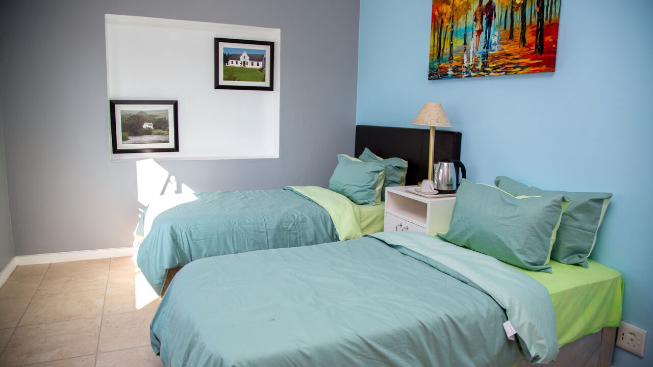 Photo of Bedroom in Cape Town