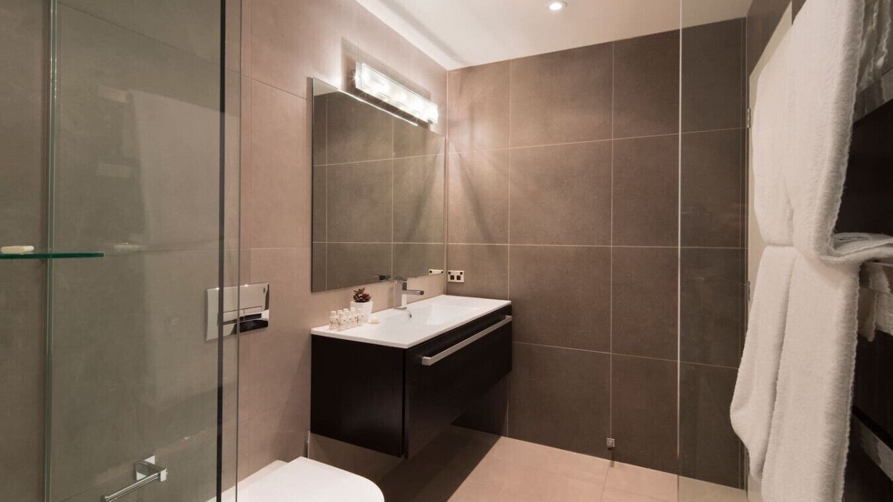 Photo of Bathroom in Arthur's Point