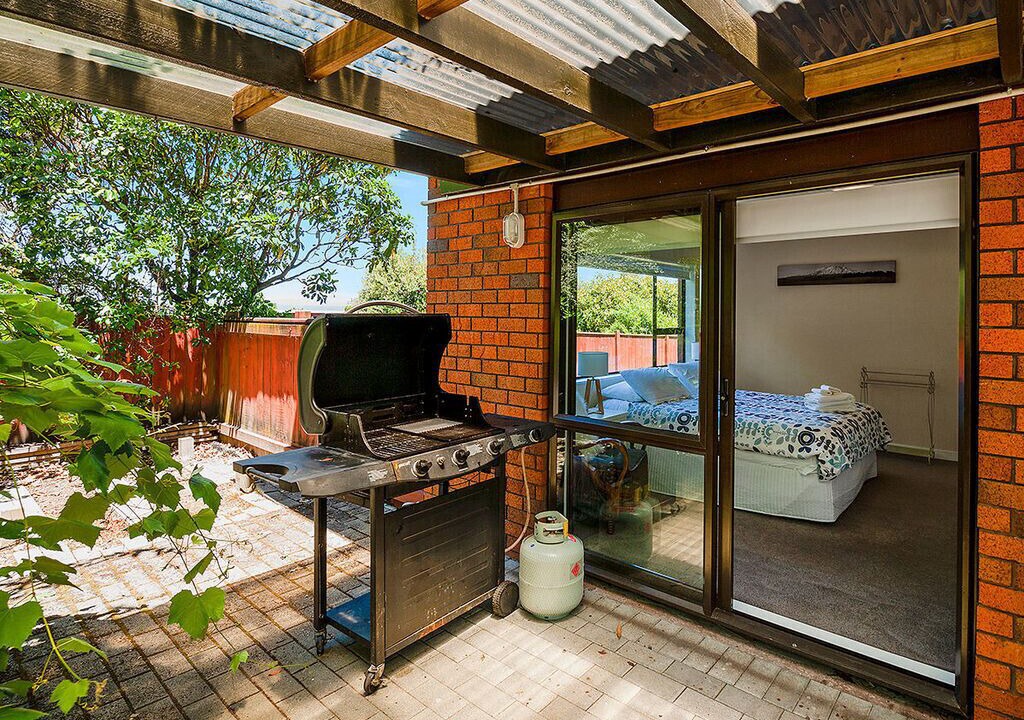 Photo of Patio Balcony in Acacia Bay