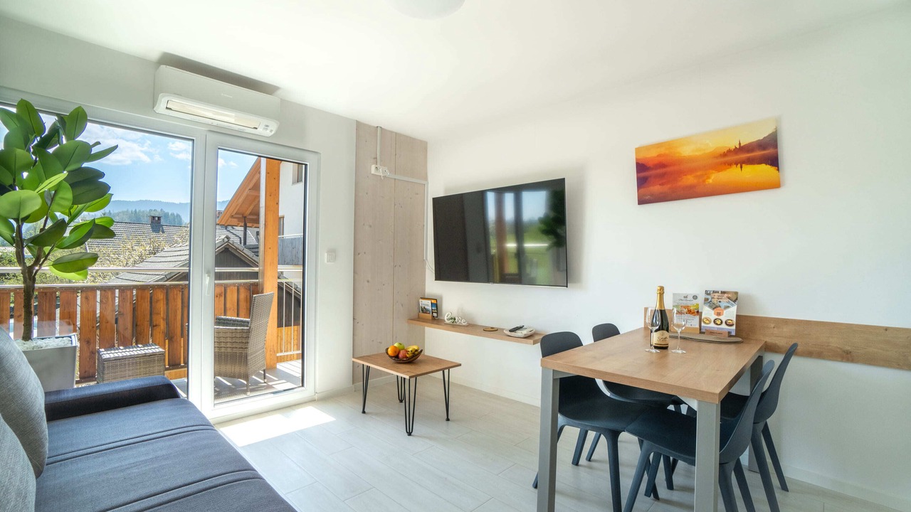 Photo of Livingroom in Bled