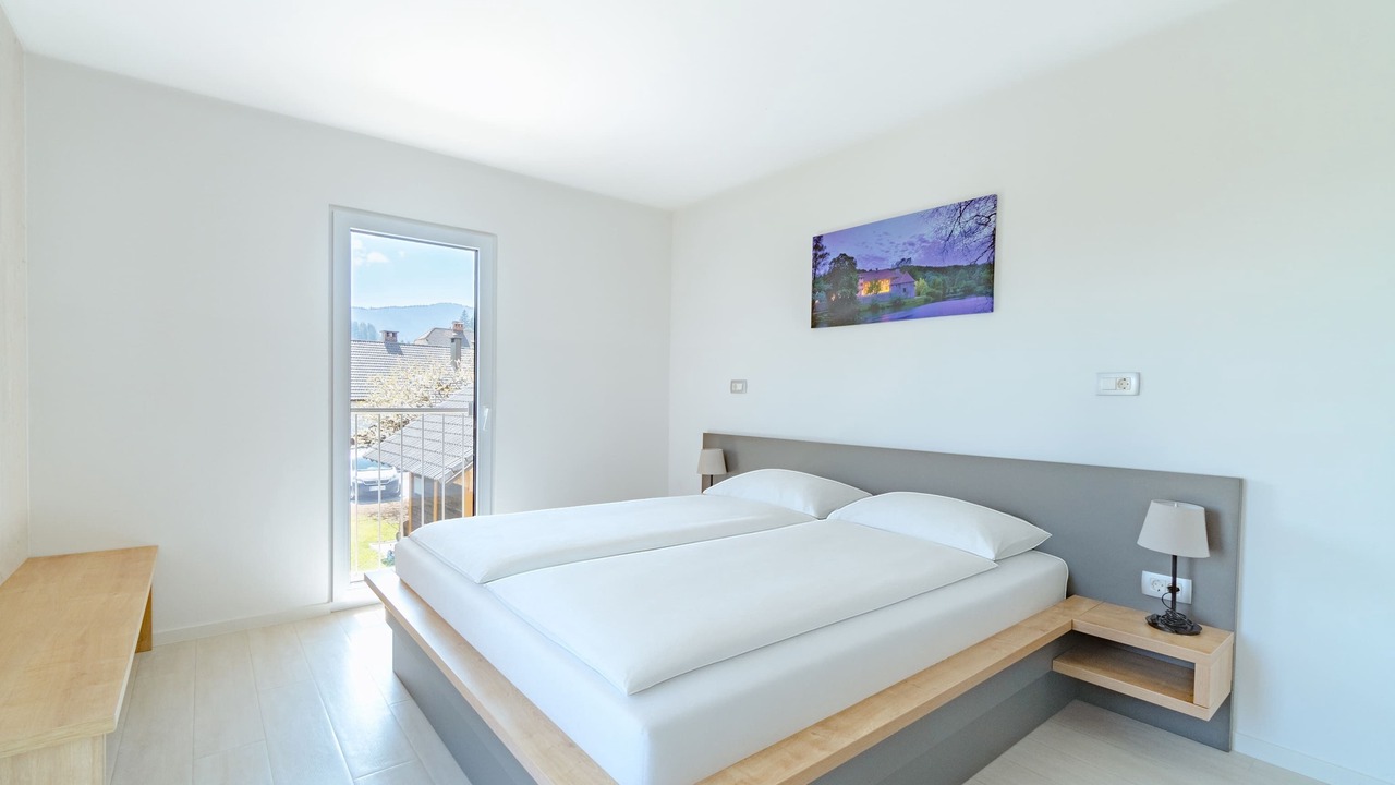 Photo of Bedroom in Bled