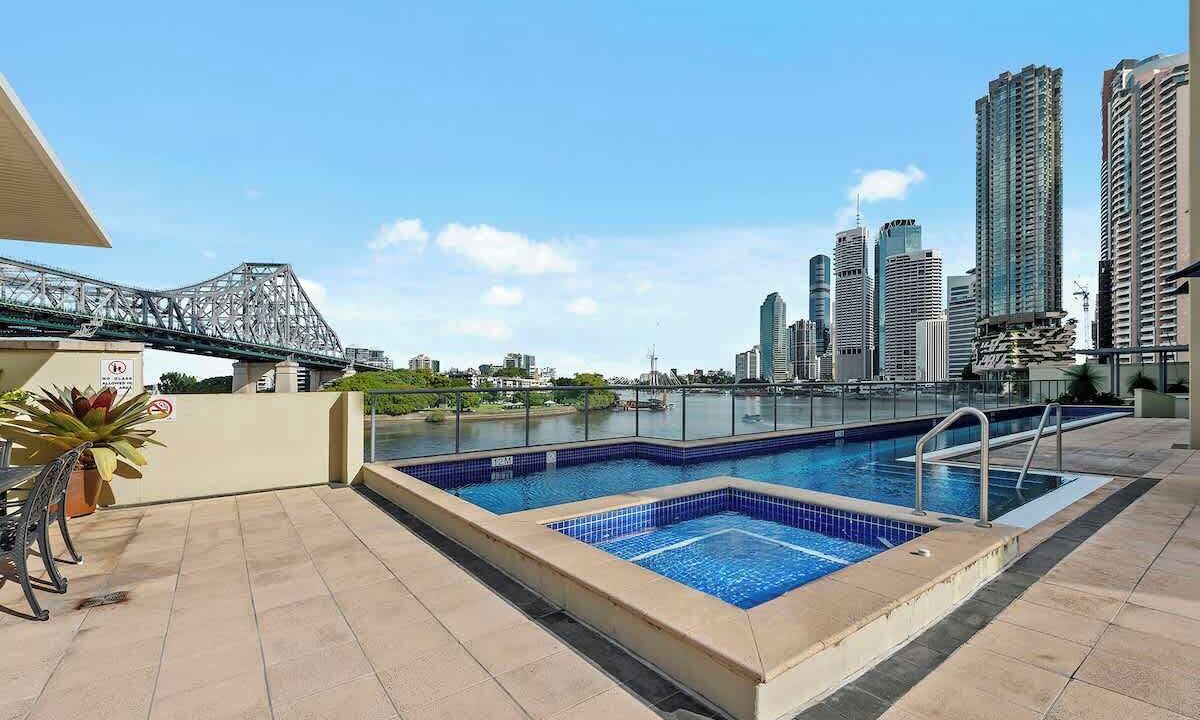 Photo of Outdoor in Brisbane Central Business District