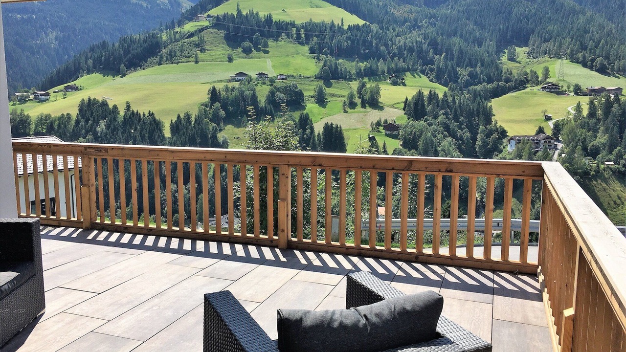 Photo of Patio Balcony in Muehlbach Am Hochkoenig
