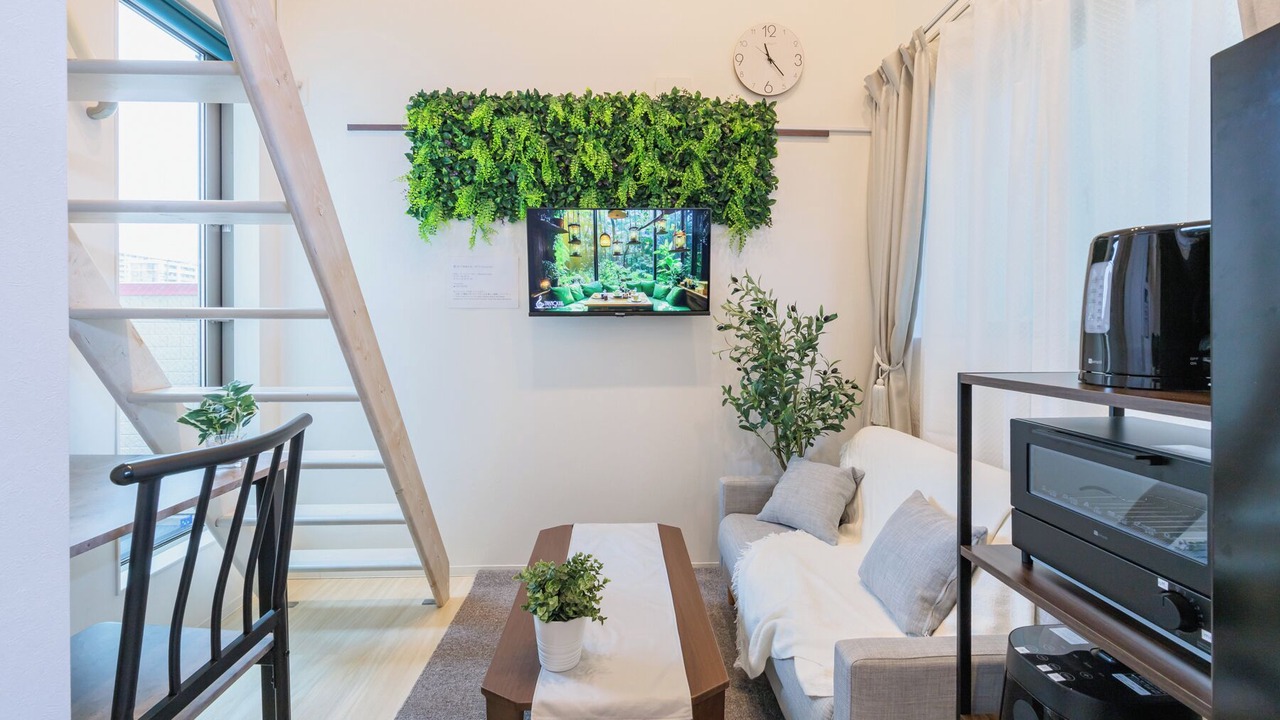 Photo of Livingroom in Minato Ward