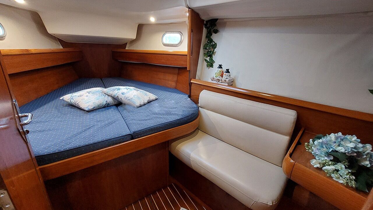 Photo of Bedroom in Mergellina