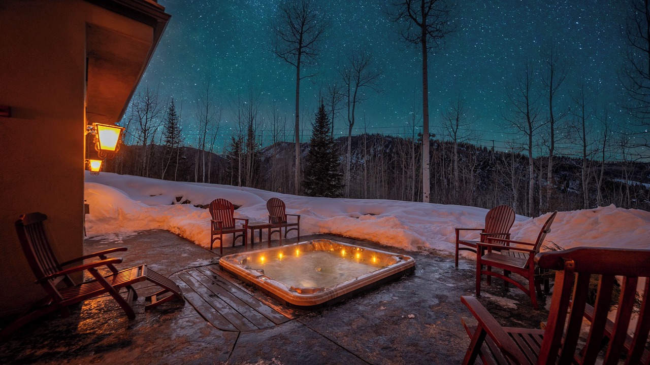 Photo of Patio Balcony in Aspen