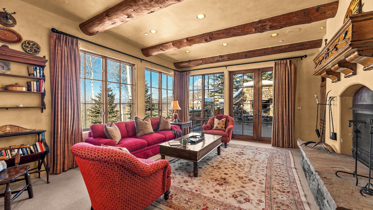 Photo of Livingroom in Aspen