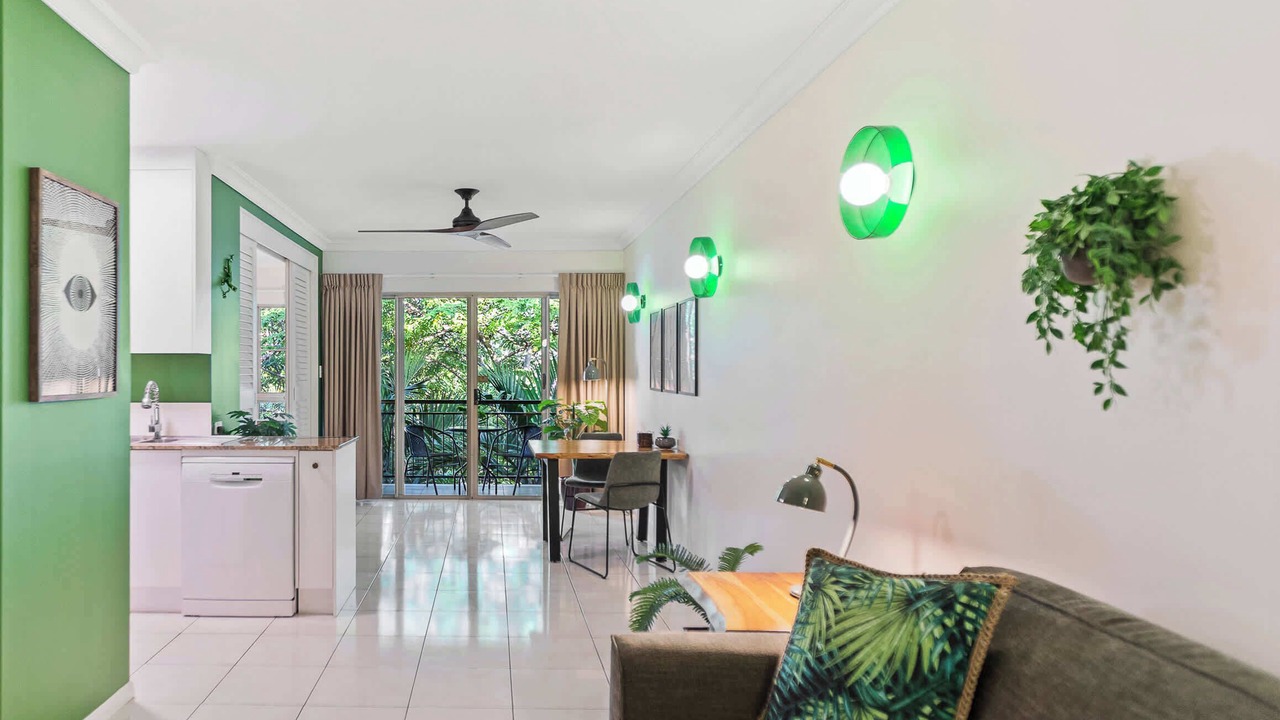 Photo of Patio Balcony in Cairns North