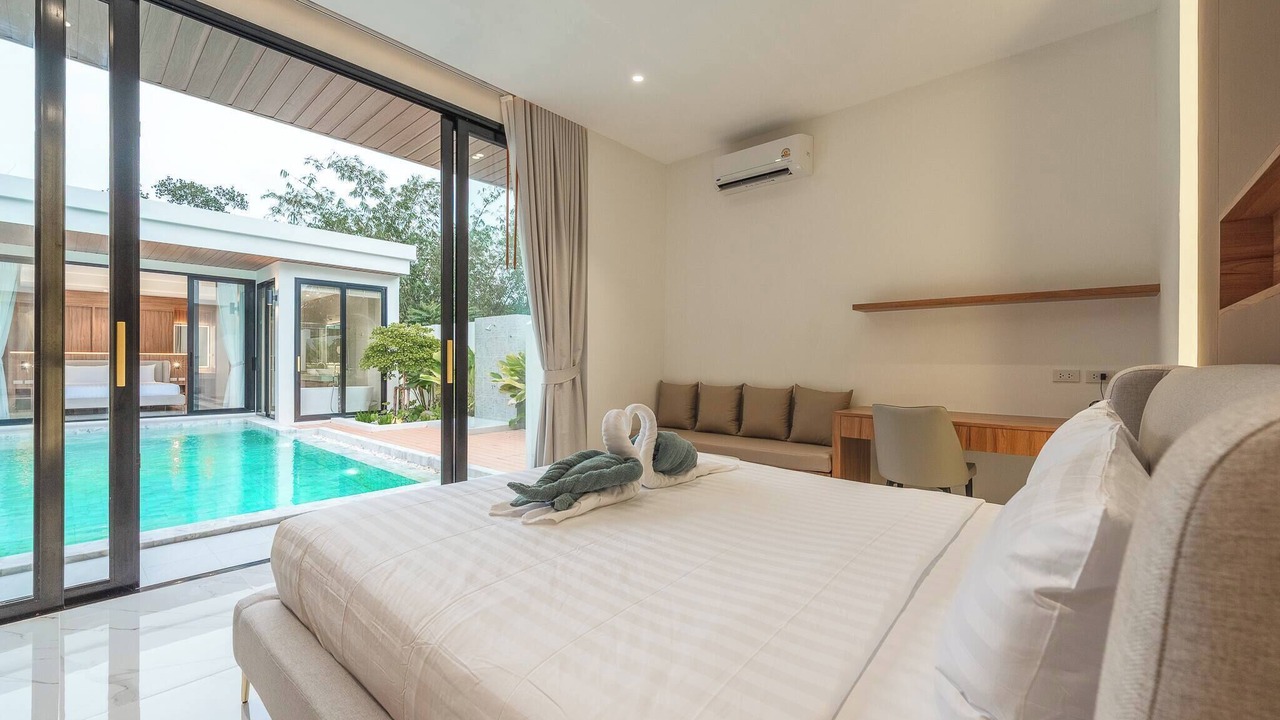 Photo of Bedroom in Thep Kasattri