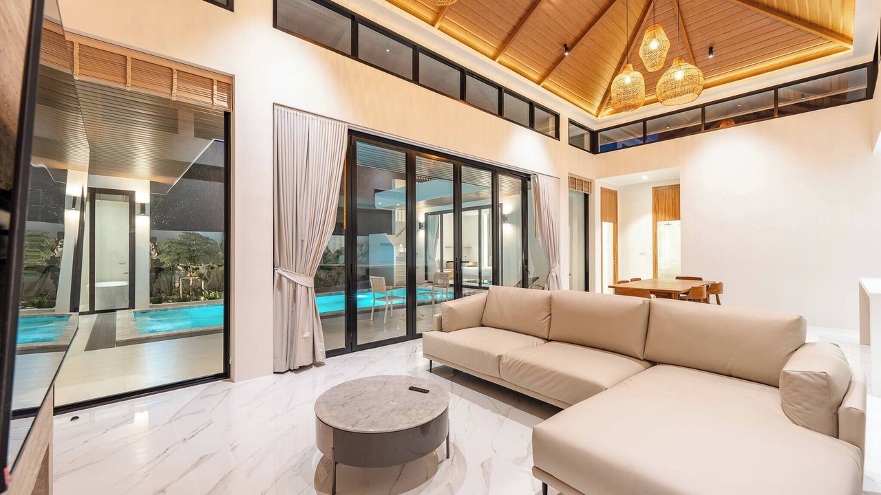 Photo of Livingroom in Thep Kasattri