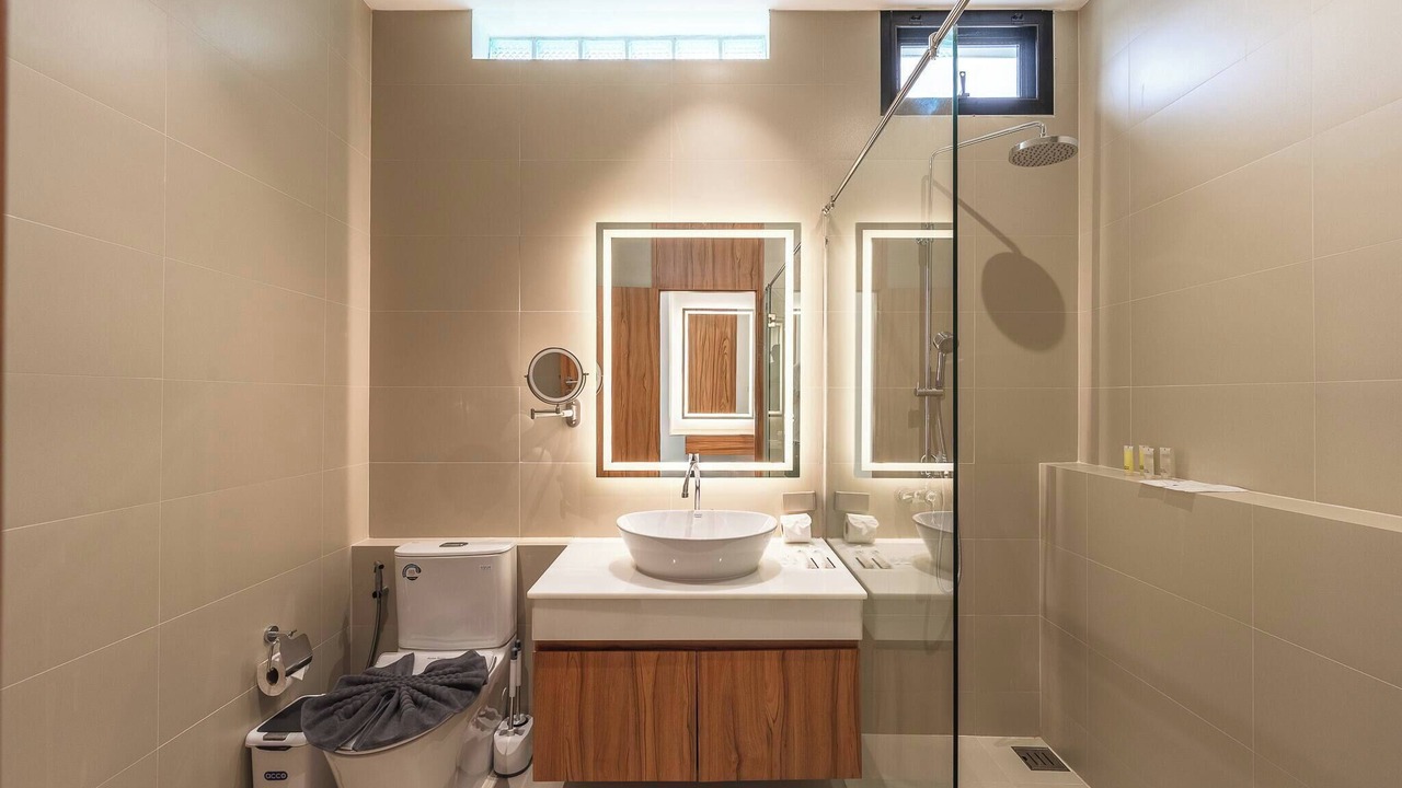 Photo of Bathroom in Thep Kasattri