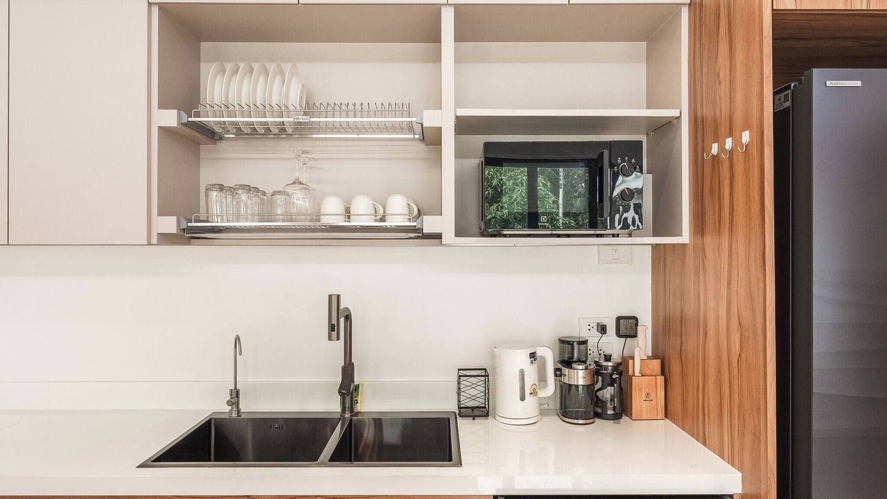 Photo of Kitchen in Thep Kasattri
