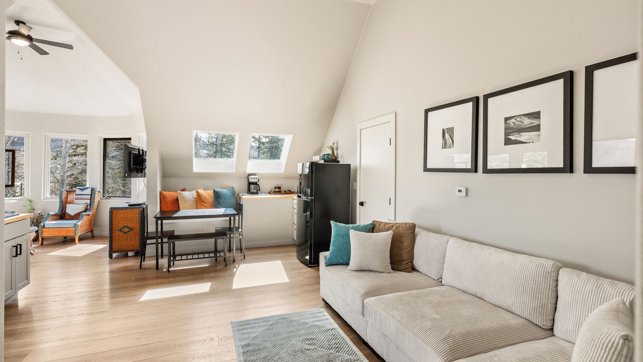 Photo of Livingroom in Snowmass Village