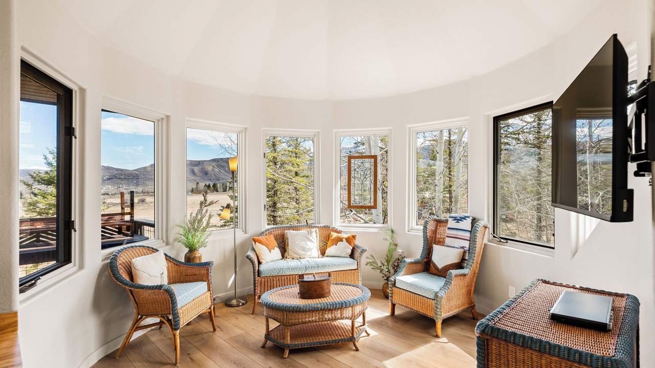 Photo of Livingroom in Snowmass Village