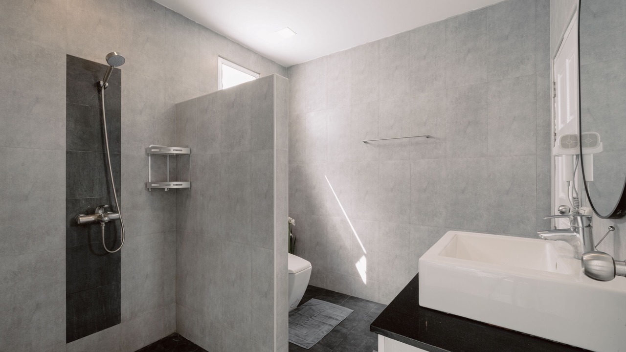 Photo of Bathroom in Ban Saiyuan