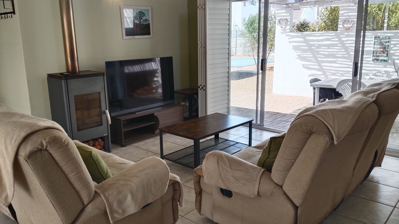 Photo of Livingroom in St. Helena Bay