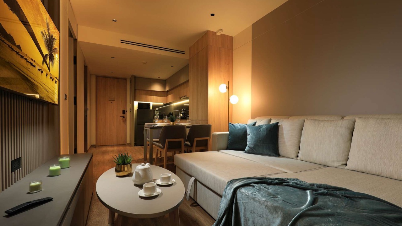 Photo of Livingroom in Choeng Thale