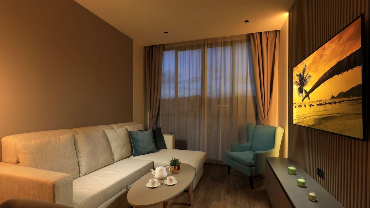 Photo of Livingroom in Choeng Thale
