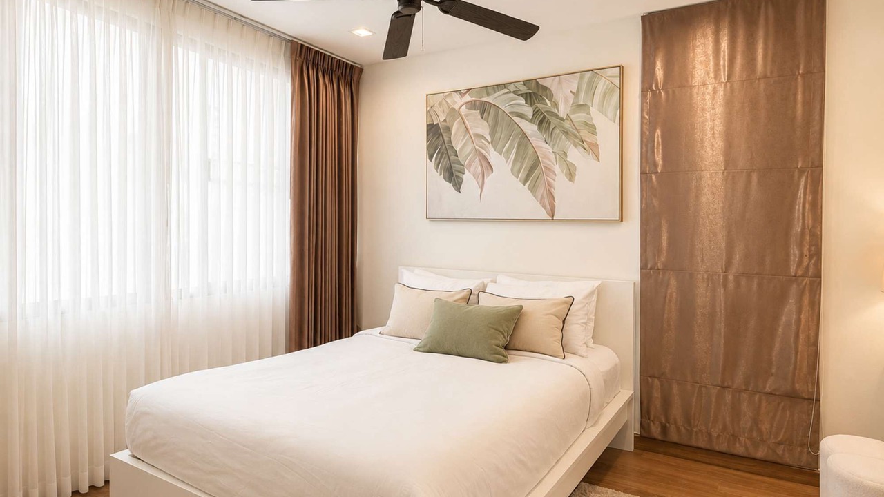 Photo of Bedroom in Laguna