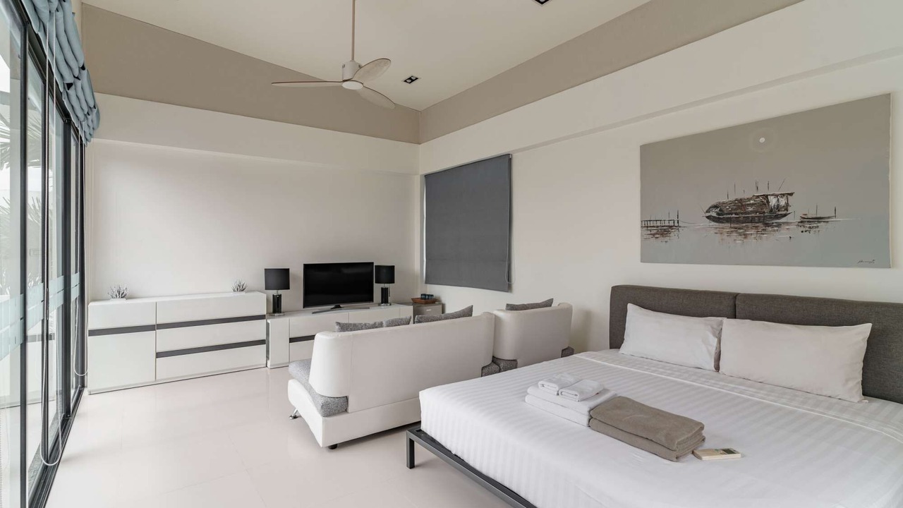 Photo of Bedroom in Laguna