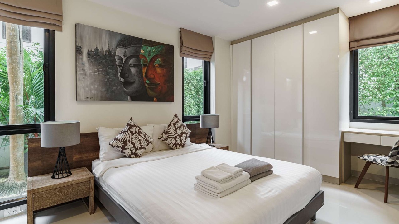 Photo of Bedroom in Laguna