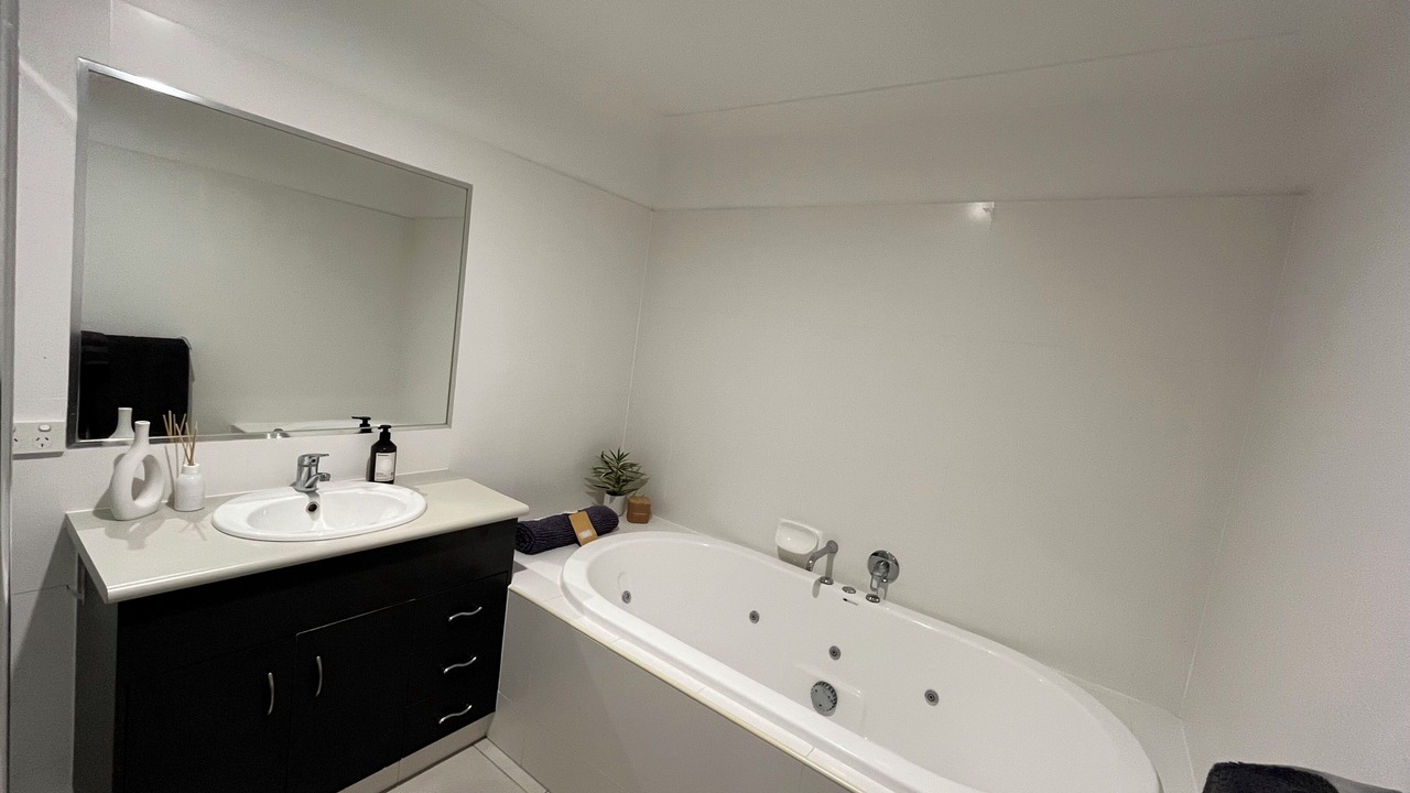Photo of Bathroom in Bogangar