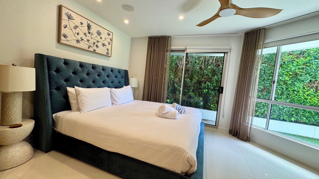 Photo of Bedroom in Mermaid Waters