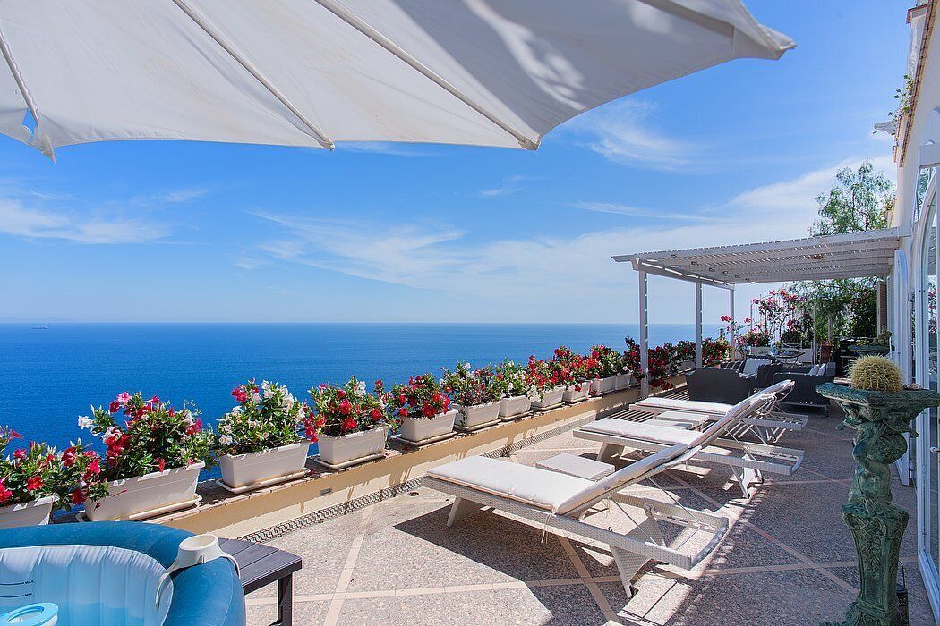 Photo of Patio Balcony in Praiano